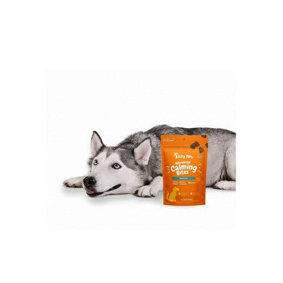 Zesty Paws Advanced Behavior Calming Soft Chews for Dogs - Turkey Flavor - 60ct