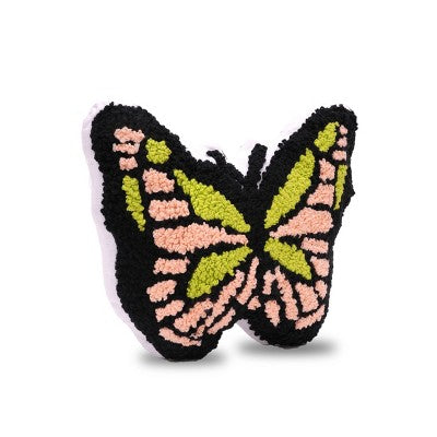 ZADORA Butterfly Toss Pillow