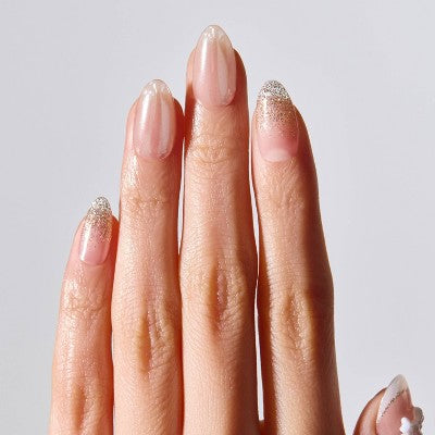 Ohora Nail Art Gel Tip - Delicate Bliss - 30ct