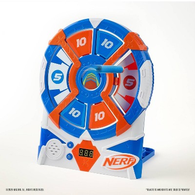 NERF Strike N Score Orange/Blue Toy Blaster Accessories