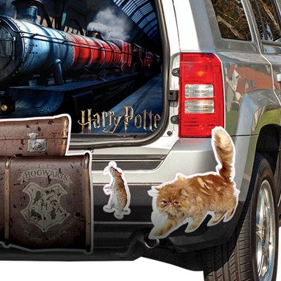 Warner Bros. Harry Potter 24" Wizarding World Treat Your Trunk Decorative Prop Kit (LOCAL PICKUP ONLY)