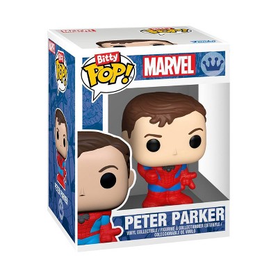 Funko Bitty POP! Spider-Man Figures - 4pk