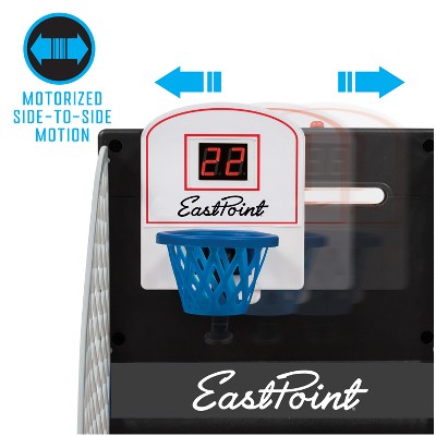 Movin' Hoops (LOCAL PICKUP ONLY)