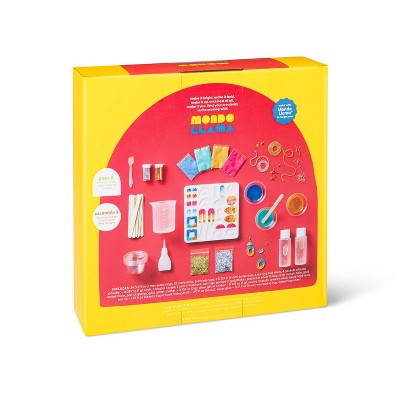 Jewelry Resin Pouring Kit - Mondo Llama