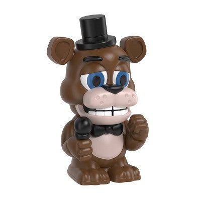 Five Nights at Freddy's Grab N' Go Bundle Action Figure Playset