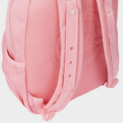 Crocs 17.5" Backpack - Pink