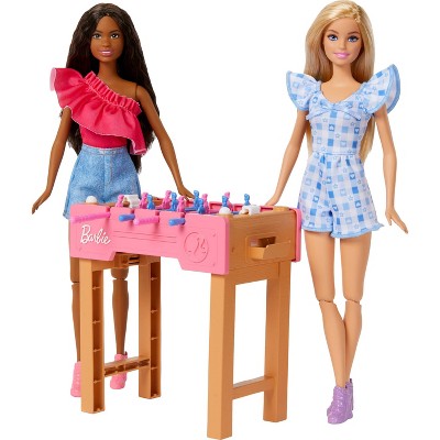 Barbie 12.7" Backyard Fun Playset Build-up Doll (LOCAL PICKUP ONLY)