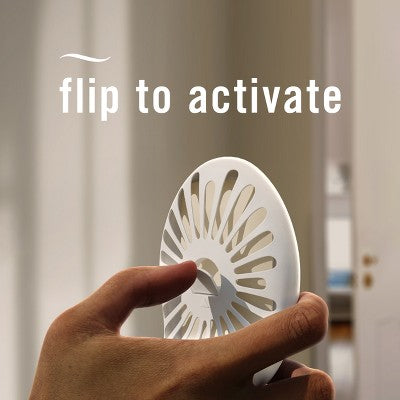 Febreze Luxe Bathroom Air Freshener Spray - Tropical Blend - 0.25 fl oz