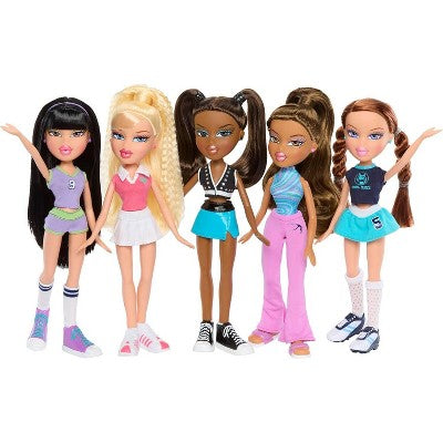 Bratz Play Sportz Doll - Jade
