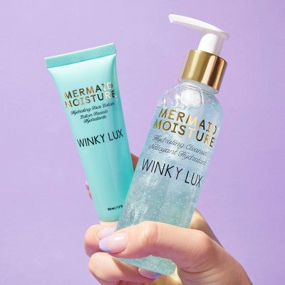 Winky Lux Mermaid Moisture Hydrating Face Cleanser - 4.9 fl oz