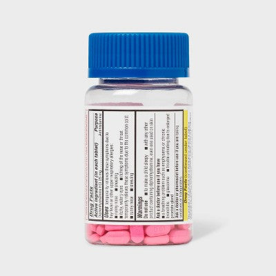 Diphenhydramine HCI Allergy Relief Tablets - 300ct - up&up