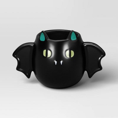 15 fl oz Figural Bat Mug - Hyde and EEK! Boutique