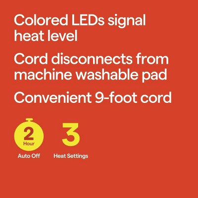 Heating Pad - XL - up&up