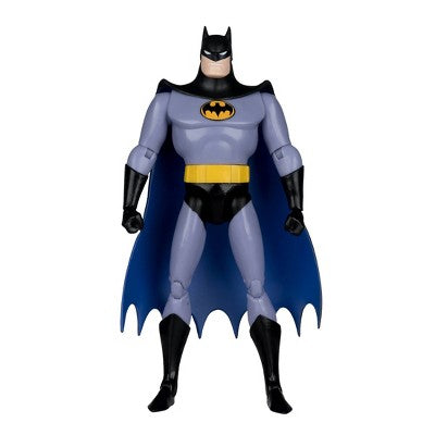 McFarlane Toys DC Direct BTAS 6" Build-A-Figure Wave 7 - Batman Expressions Pack