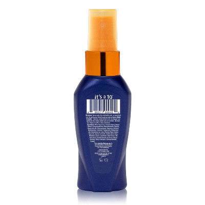 It's a 10 Keratin Miracle Leave-In Damage Repair, Detangling, Hydrating Spray - 2 fl oz