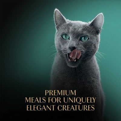 Sheba Perfect Portions Cuts in Gravy Chicken and Turkey Flavor Variety Pack Wet Cat Food - 2.64oz/12ct
