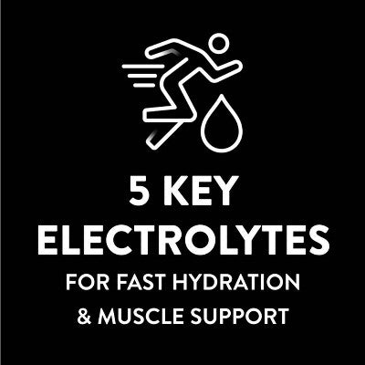 Pedialyte Sport Electrolyte Powder - Fruit Punch - 6ct/0.49 oz