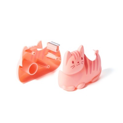 Vivitar Novelty Tape Dispenser Cat