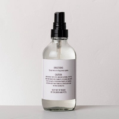 4 fl oz Salt Room Spray - Hearth & Hand with Magnolia: Non-Powered Liquid Freshener, Spring Scent