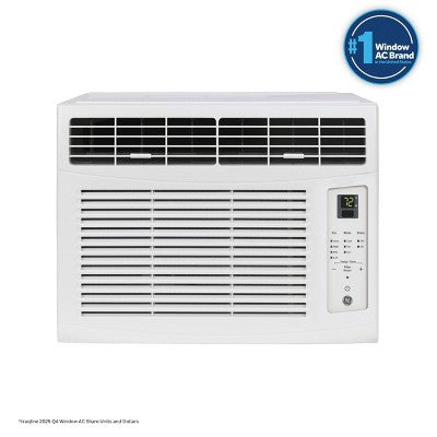GE Appliances 6000 BTU Electronic Window Air Conditioner Unit (LOCAL PICKUP ONLY)
