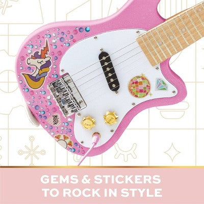 FAO Schwarz Stage Stars Electric Guitar and Amp (LOCAL PICKUP ONLY)