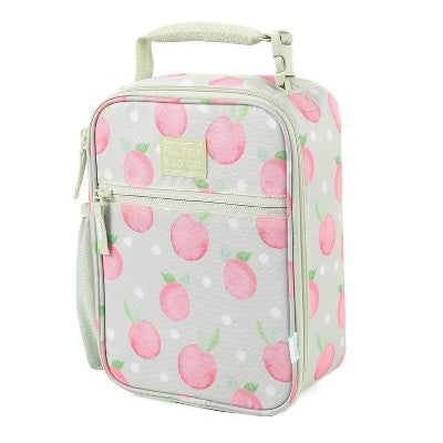 Fulton Bag Co. Upright Lunch Bag - Peaches
