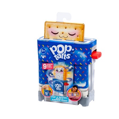 Cookeez Makery Pop-Tarts Toasty Treatz Surprise Plush