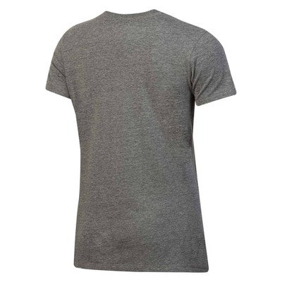 NHL Philadelphia Flyers Women's Gray Fashion T-Shirt - S: Cotton-Polyester Blend, Crew Neck