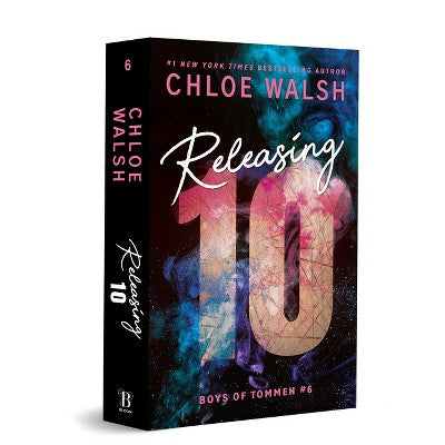 Releasing 10 (Standard Edition) - by Bloom Books (Paperback)