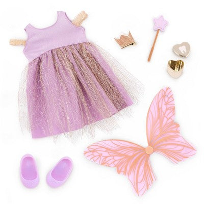 Our Generation Pixie 18'' Tooth Fairy Doll & Accessories Set