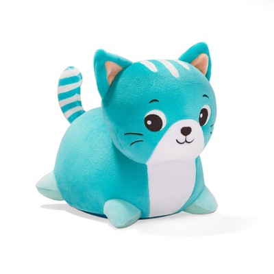 B. toys Wobble'n' Go Animated Plush Cat - Interactive Stuffed Animal