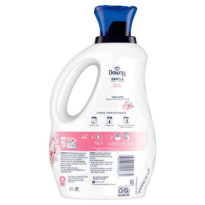 Downy Cherry Liquid Fabric Softener - 56oz