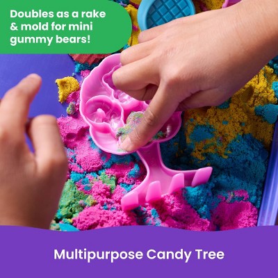 Kinetic Sand Sandyland Folding Sandbox Playset
