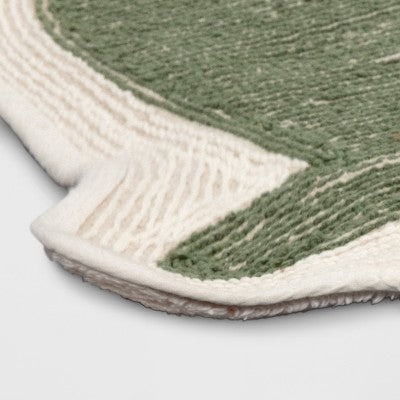 Strawberry Shaped Kids' Accent Rug - Pillowfort