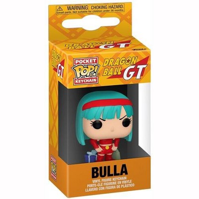 FUNKO POP! Keychain: Dragon Ball GT - Bulla
