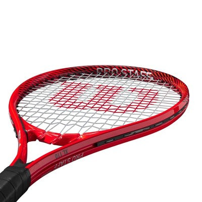 Wilson Pro Staff Precision Racquet - XL: Wide Body Frame, 110 Head Size, 27.25" Length, 0.72 lbs (LOCAL PICKUP ONLY)