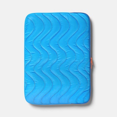 15" Tablet Sleeve - heyday Bright Blue: Fits Laptops up to 14"