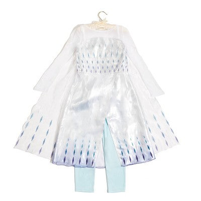 Disney Frozen 2 Elsa Costume - 9/10 - Disney store