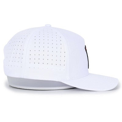 Waggle Adult Polyester Baseball Hat - 19th Hole