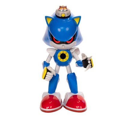 Sonic THe Hedgehog Giant Metal Sonic Playset 35th Anniversary (LOCAL PICKUP ONLY)