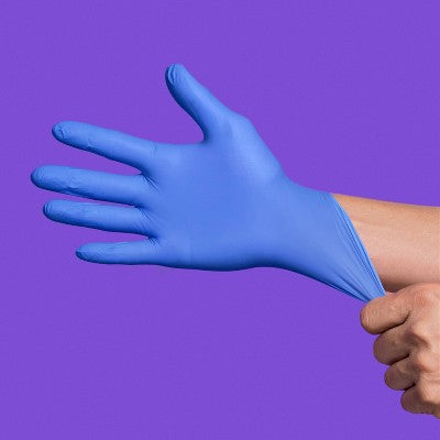 Nitrile Exam Gloves Wearable Protective Equipment - 50ct - up&up