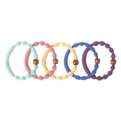 Goody x Morgan Harper Nichols Forever Hair Elastics - 15ct