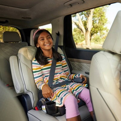 Safety 1st Grow and Go 2-in-1 Belt-Positioning Booster Car Seat featuring Comfort Wings - Sea Serpent (LOCAL PICKUP ONLY)