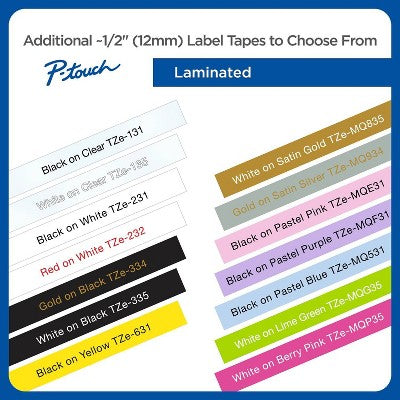 Brother P-touch TZe231 Label Tape
