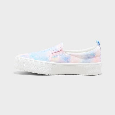 Girls' Carly Slip-On Sneakers - art class 4