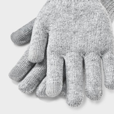 Essential Glove - Wild Fable Heathered Gray