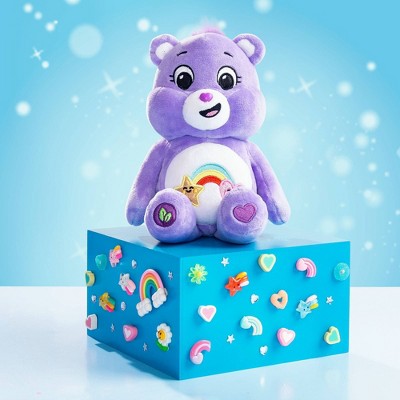 Care Bears Fun Size Sparkle Plush - Best Friend Bear