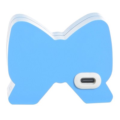 StyleCraft 2.5"x2" Bow Photo Holder with LED Light