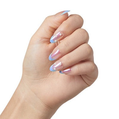 imPRESS Press-On Manicure Fake Nails - Best Life