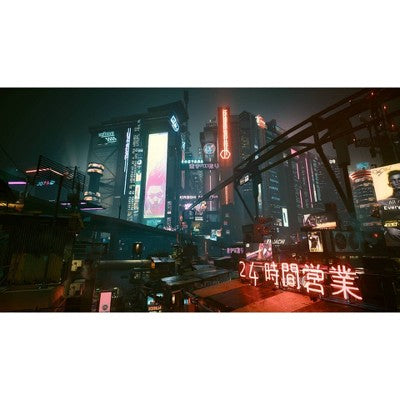 Cyberpunk 2077: Ultimate Edition - Nintendo Switch 2